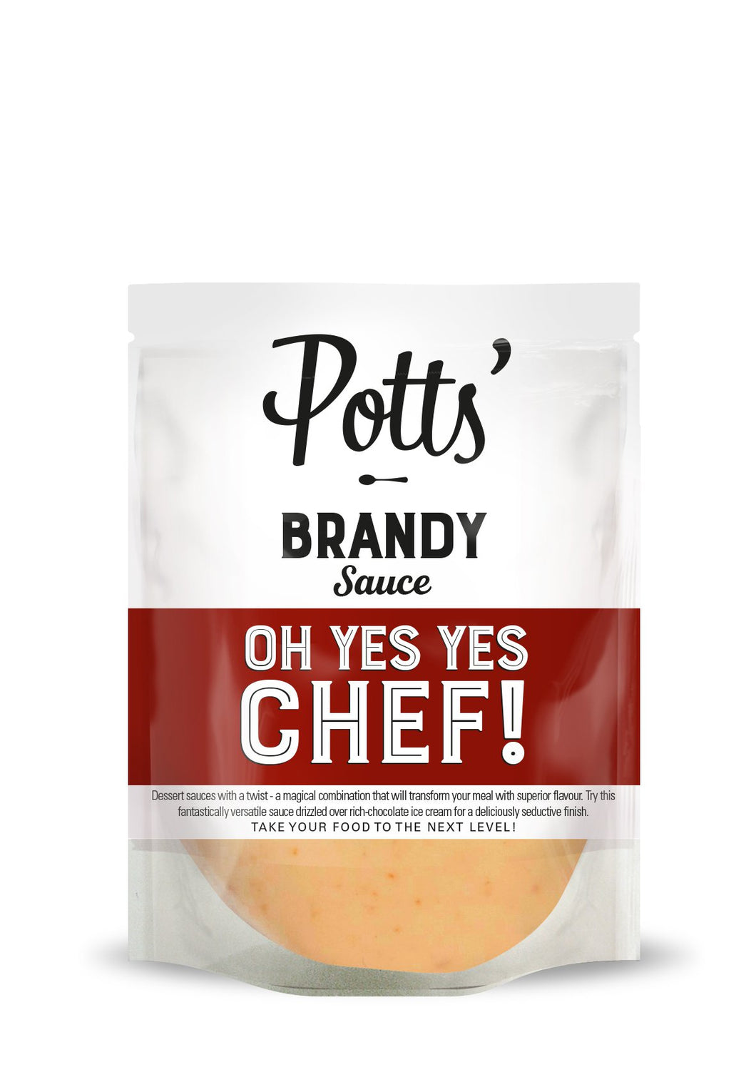 Potts Brandy Sauce (275g)