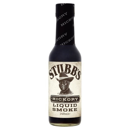 Stubbs Hickory Liquid Smoke (148ml)