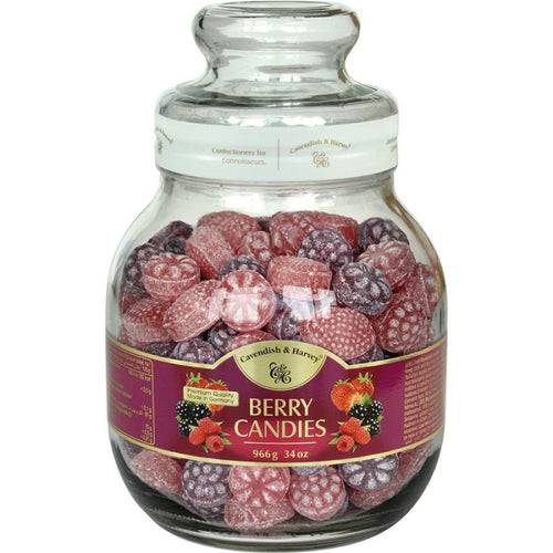 Cavendish & Harvey Berry Candies (966g)
