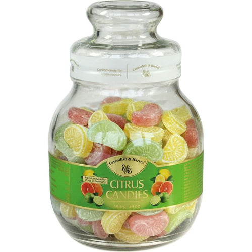Cavendish & Harvey Citrus Candies (966g)