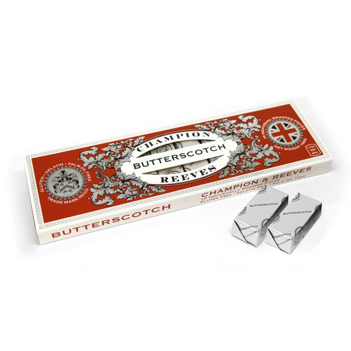 Champion & Reeves Butterscotch (150g)