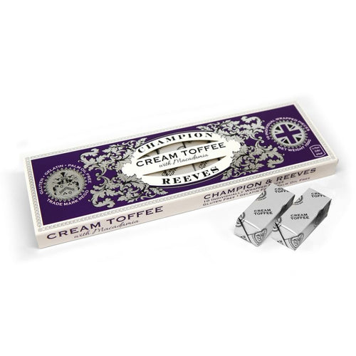 Champion & Reeves Cream Toffee (150g)