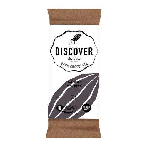 Discover Dark Chocolate (50g)