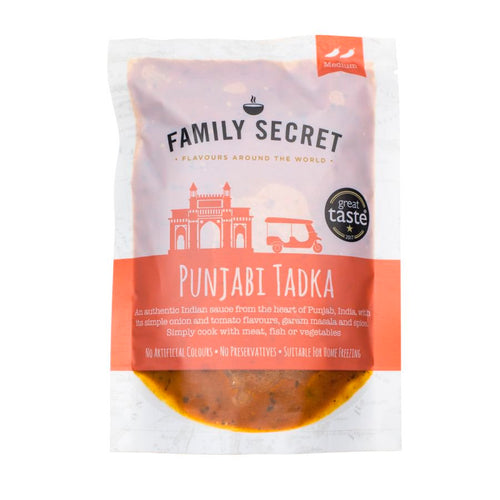 Family Secret Punjabi Tadka Sauce (300g)
