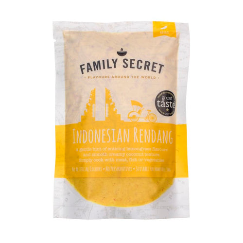 Family Secret Indonesian Rendang Sauce (300g)