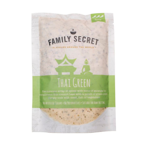 Family Secret Thai Green Sauce (300g)