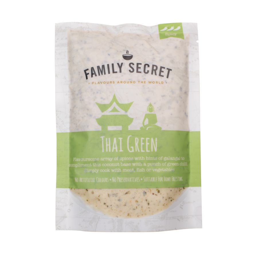 Family Secret Thai Green Sauce (300g)