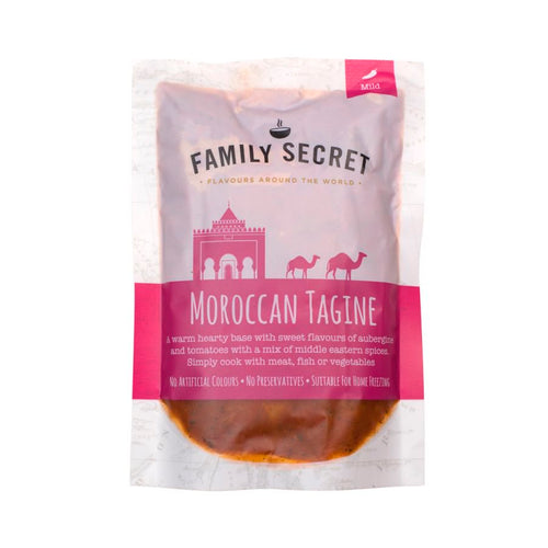 Family Secret Moroccan Tagine Sauce (300g)