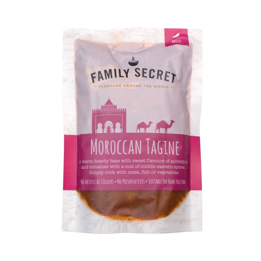 Family Secret Moroccan Tagine Sauce (300g)