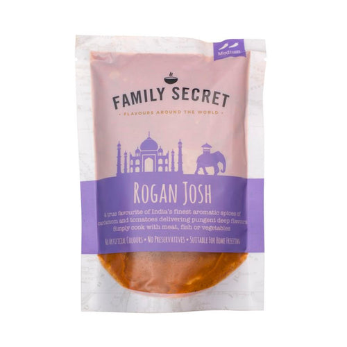 Family Secret Rogan Josh Sauce (300g)