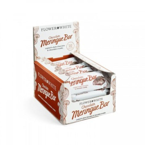 Flower & White Chocolate Meringue Bar (23.5g)