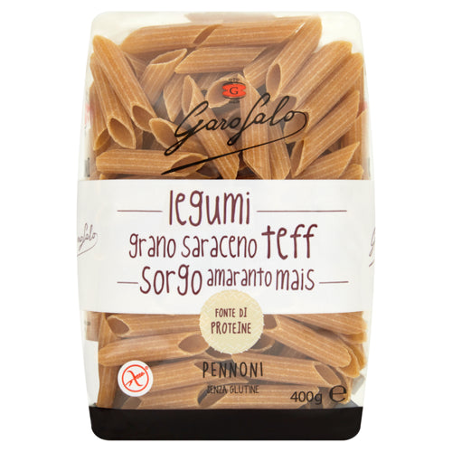 Garofalo Gluten Free Legume & Cereal Pennino (400g)