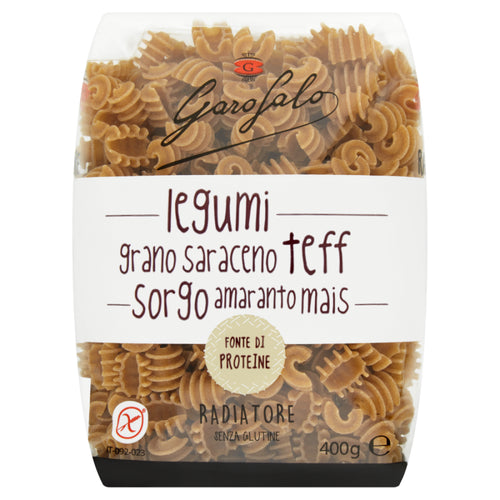 Garofalo Gluten Free Legume & Cereal Radiatore (400g)