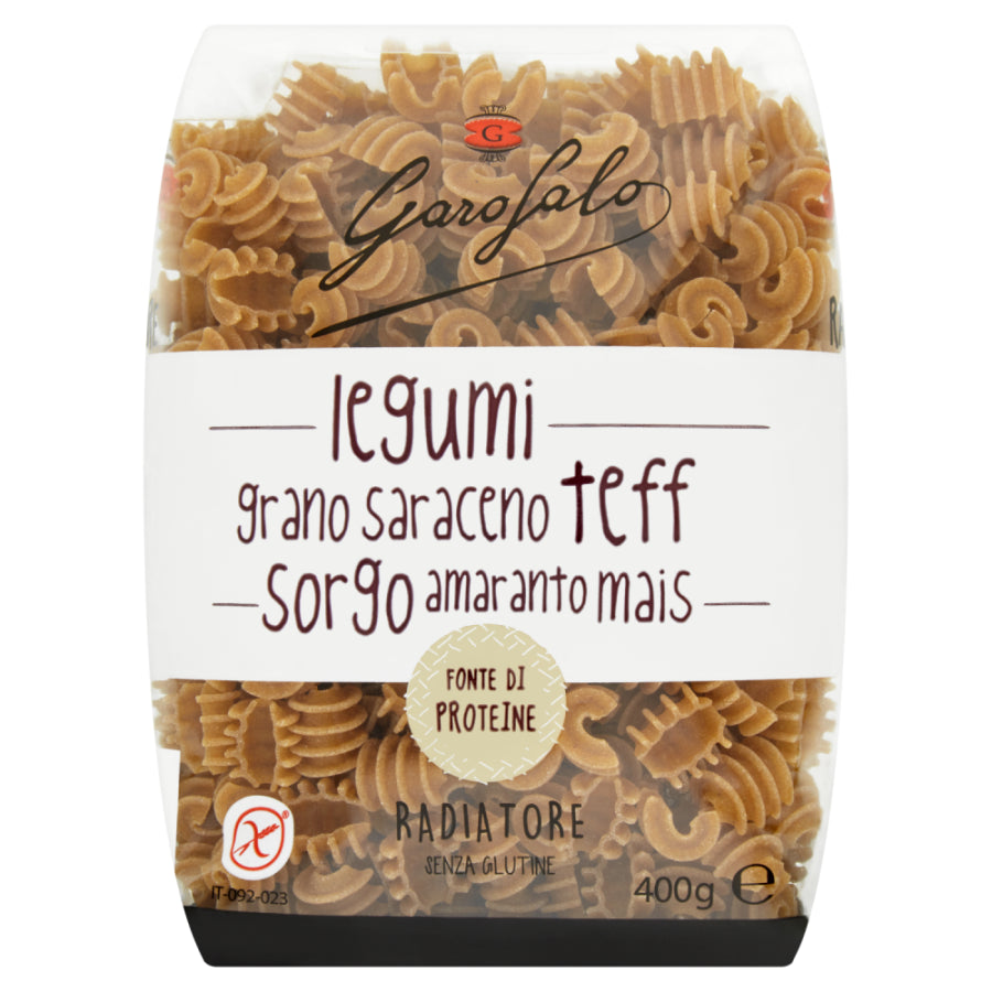 Garofalo Gluten Free Legume & Cereal Radiatore (400g)