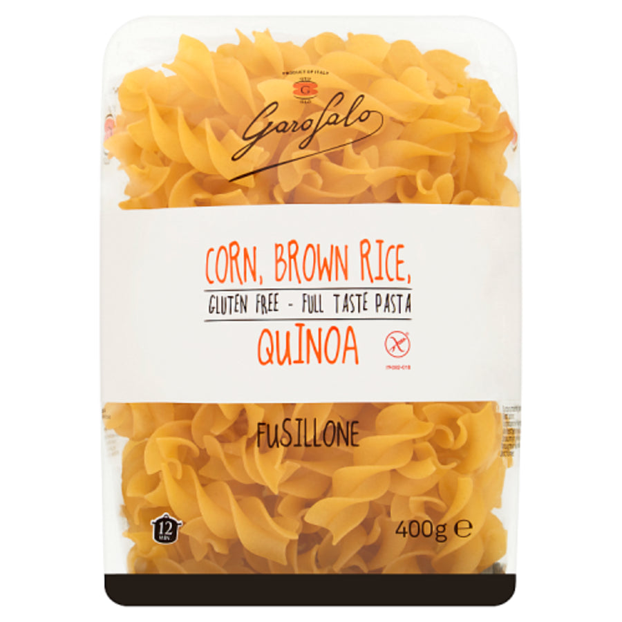 Garofalo Gluten Free Fusilloni (400g)