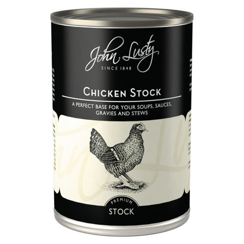 John Lusty Chicken Stock (392g)