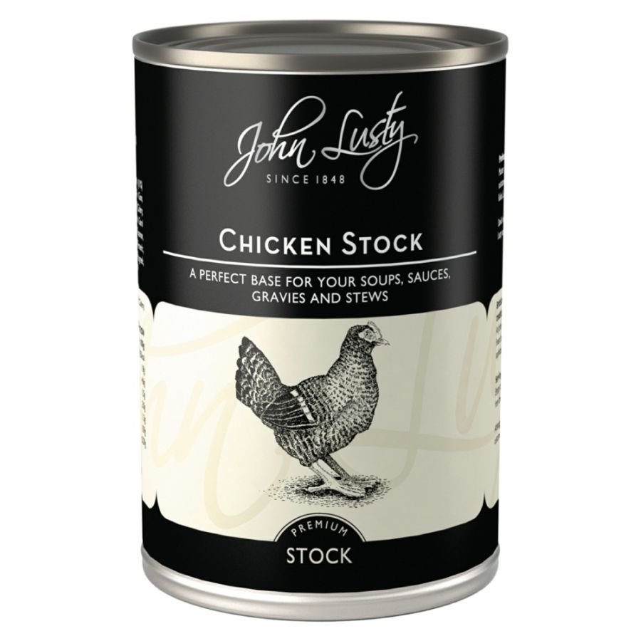 John Lusty Chicken Stock (392g)