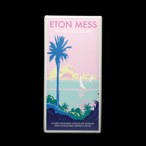 Kernow Eton Mess White Chocolate Bar (100g)