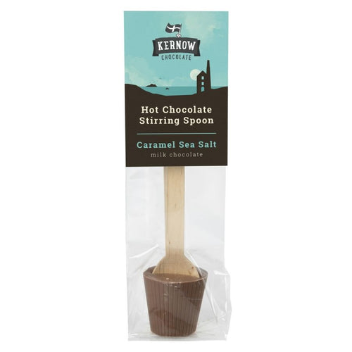 Kernow Caramel Sea Salt Hot Chocolate Stirring Spoon (37g)