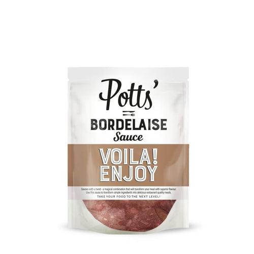 Potts Bordelaise Sauce (250g)