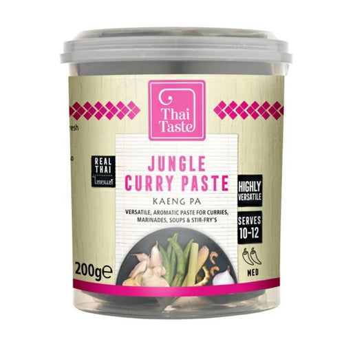 Thai Taste Kaeng Pa Jungle Paste (200g)