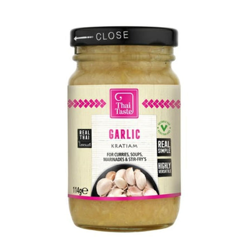 Thai Taste Garlic (114g)