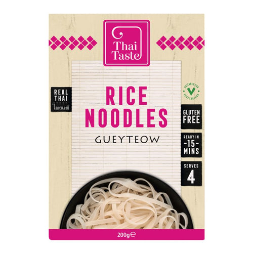 Thai Taste Rice Noodles (200g)