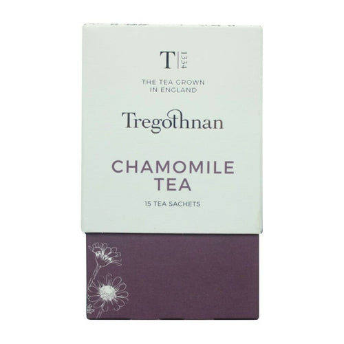 Tregothnan Chamomile Tisane (15 Sachets)