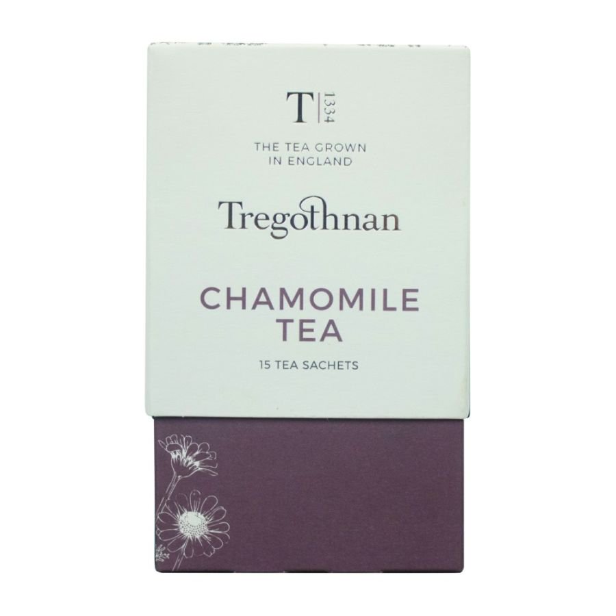 Tregothnan Chamomile Tisane (15 Sachets)