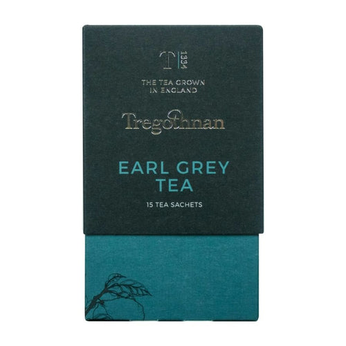 Tregothnan Earl Grey Tea (15 Sachets)