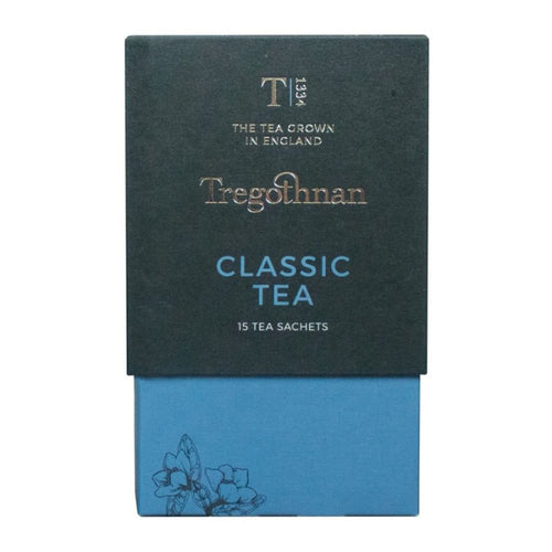 Tregothnan Classic Tea (15 Sachets)