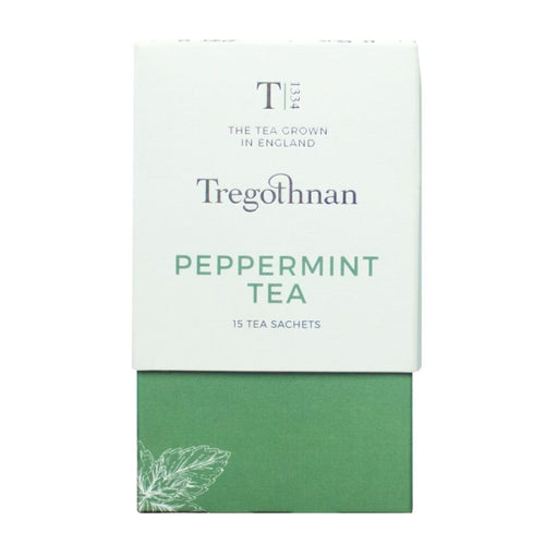 Tregothnan Peppermint Tisane (15 Sachets)