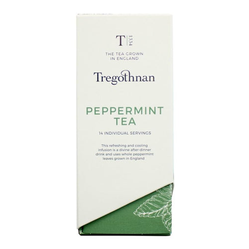 Tregothnan Peppermint Loose Leaf Tisane (22g)